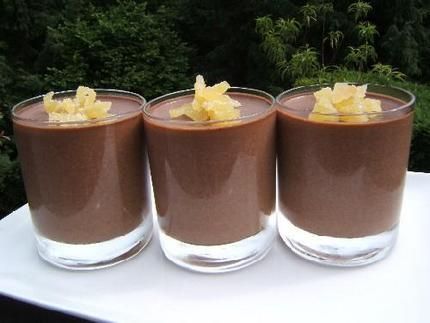 gelée de chocolat aux noisettes gelée de chocolat aux noisettes