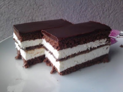 Kinder délice coco fait maison
