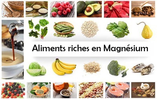 Aliments riches en magnésium | Recettes Italiennes Aliments riches en magnésium | Recettes Italiennes