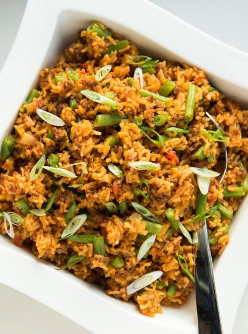 500x675_5687 Casserole de riz au boeuf et aux tomates
