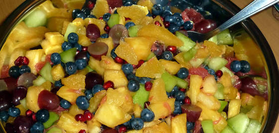 Salade de fruits Salade de fruits
