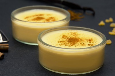 Crème à l'ananas Crème à l'ananas
