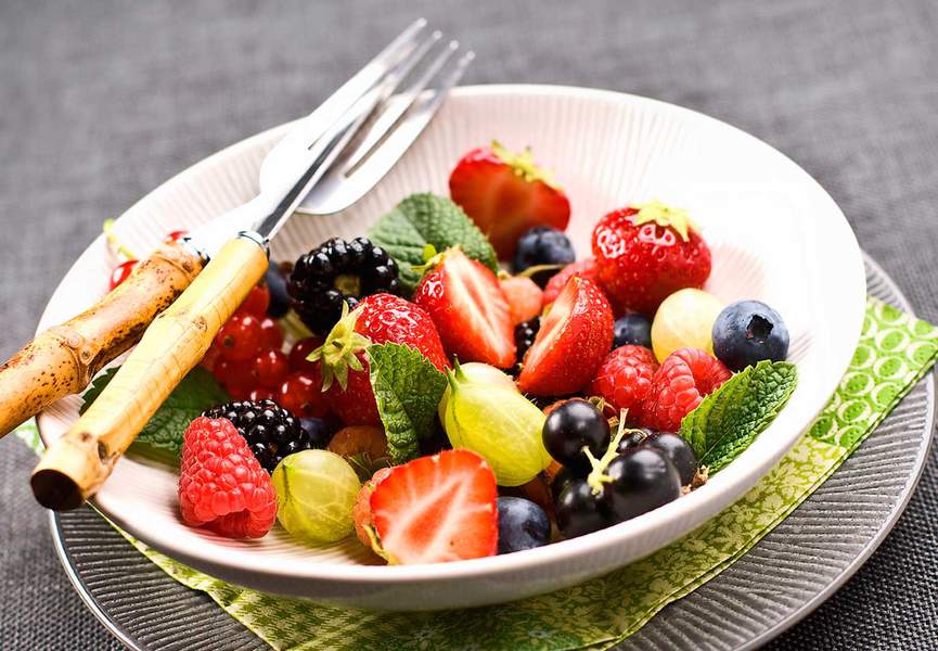 Salade de fruits Salade de fruits