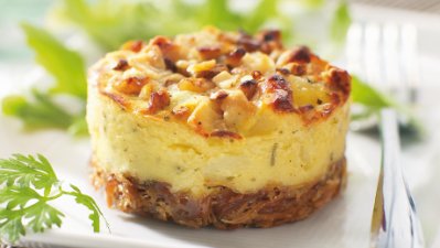 parmentier au canard parmentier au canard