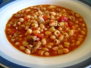 500 g de pâtes