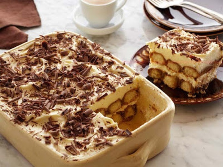 Tiramisu
