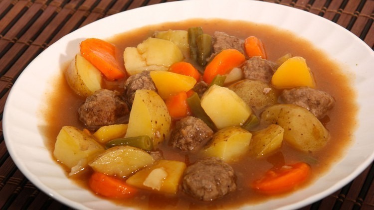 ragout boulette