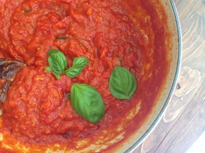Sauce Arrabiata
