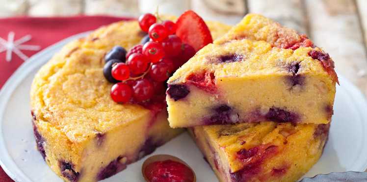 biscuit-de-polenta-aux-fruits-rouges