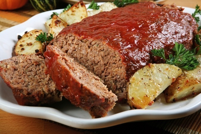 pain viande