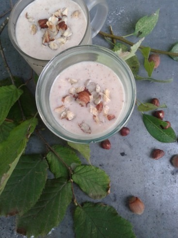 smothie-poire-noisette