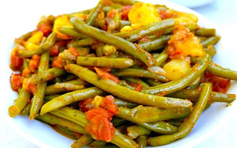 haricots-verts-a-l-italienne