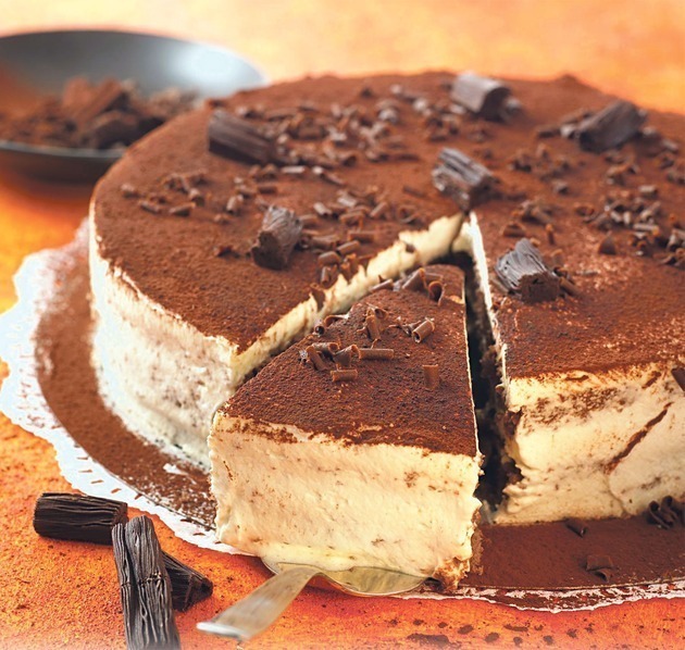 Gâteau Tiramisu