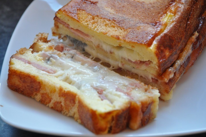 Croque cake