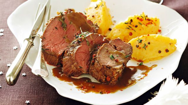 Viande de Noël