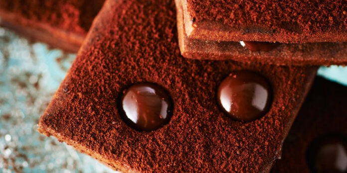 Sablés cacao