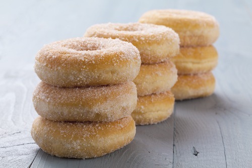 Beignets-au-four