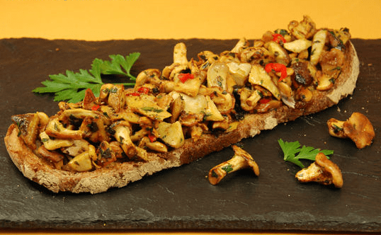 crostini
