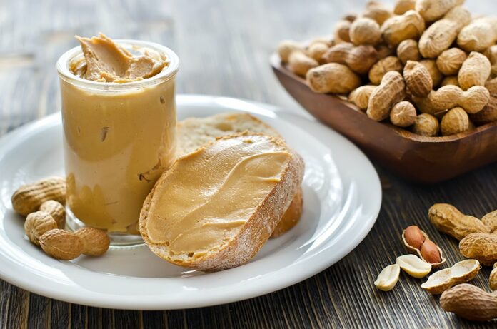 Beurre de cacahuète maison