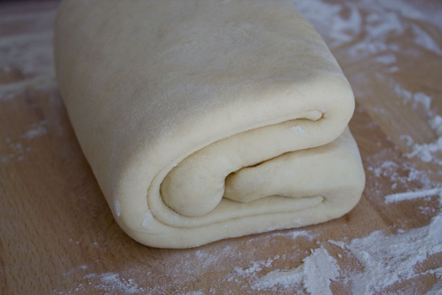 pate feuilletée