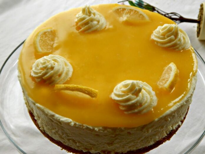 Gâteaumousseaucitron