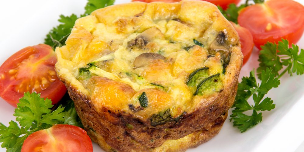 Oeufs au four - Recettes Italiennes