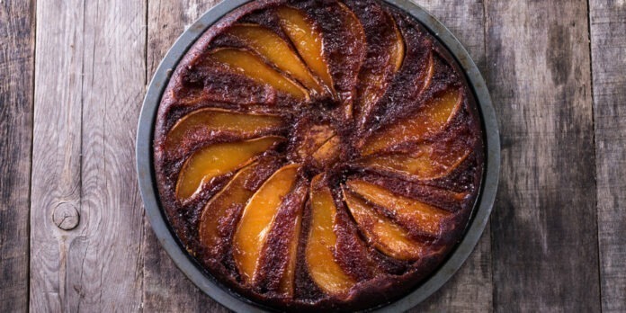 clafoutispoireschocolat