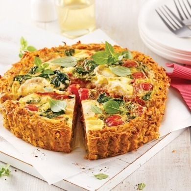 quiche-aux-tomates-sechees-et-fromage-de-chevre-avec-croute-de-patataes-douces