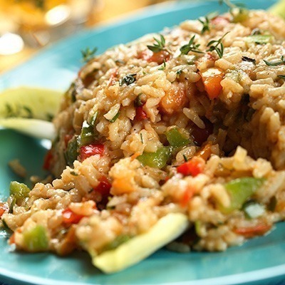 risotto-maraicher