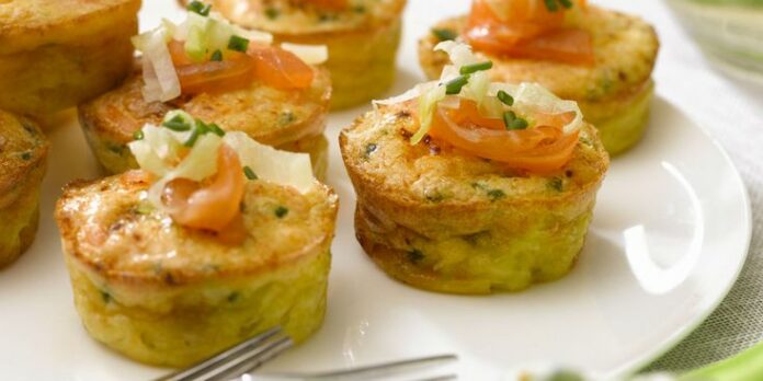cake-au-saumon-fume-et-poireaux