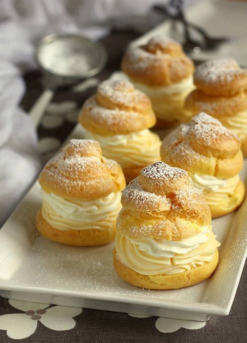 chaux a la creme
