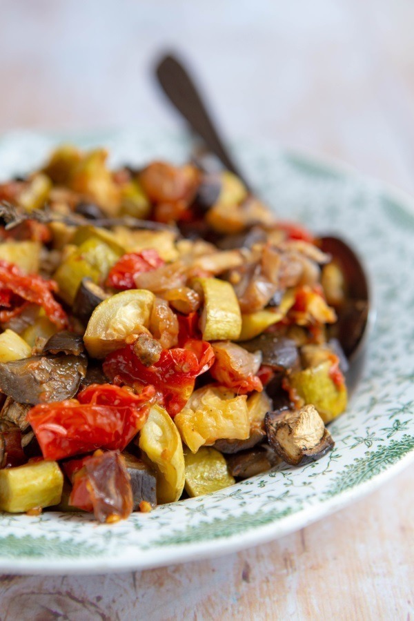 ratatouille-au-four