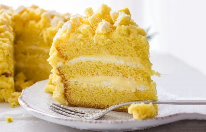 Tarte Mimosa Tarte Mimosa