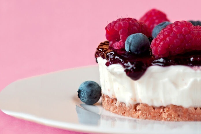 Le gâteau de la princesse Mirtilla Le gâteau de la princesse Mirtilla