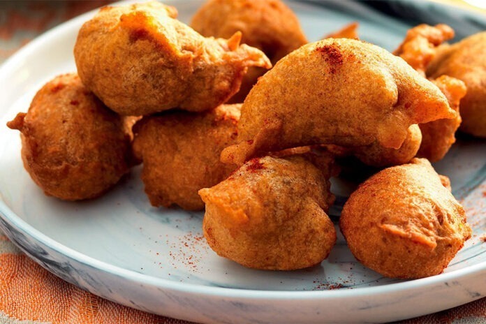Pommes de terre au paprika Pommes de terre au paprika