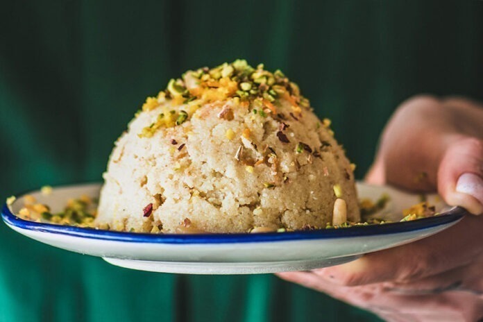 Couscous sucré : le dessert sicilien des fêtes Couscous sucré : le dessert sicilien des fêtes