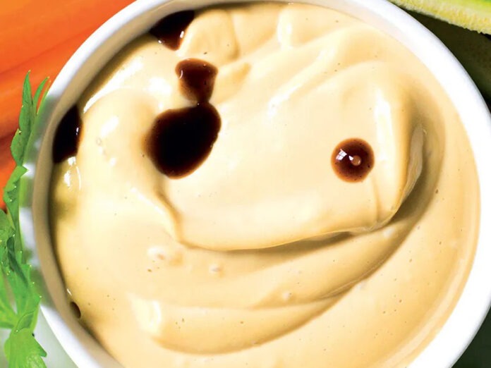 Mayonnaise à la Modène Mayonnaise à la Modène