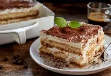 10 desserts italiens à essayer absolument