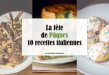10 recettes italiennes pour la fête de Pâques