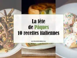 10 recettes italiennes pour la fête de Pâques 10 recettes italiennes pour la fête de Pâques