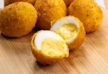 Œufs à la monachina