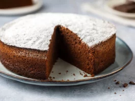 Gâteau au chocolat simple Gâteau au chocolat simple