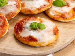 Pizza à la poêle Pizza à la poêle