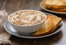 Mousse de thon