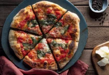Pizza Cosacca