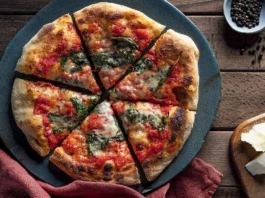 Pizza Cosacca Pizza Cosacca