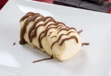 Semifreddo au sabayon