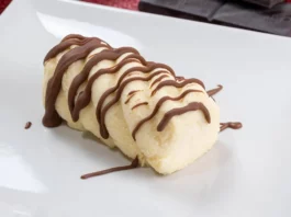Semifreddo au sabayon Semifreddo au sabayon
