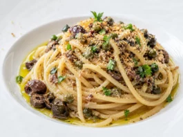 Spaghetti ru Marranzanu Spaghetti ru Marranzanu